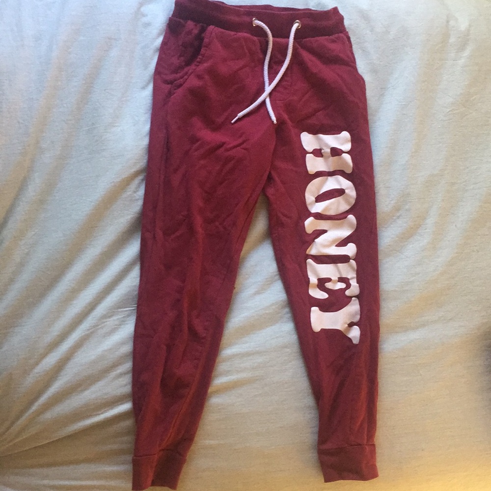 Sweat pants